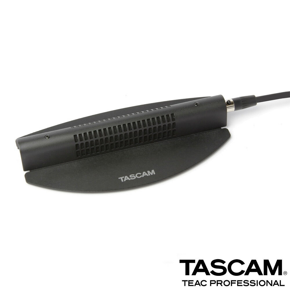 限時★.. 【日本 TASCAM】達斯冠 TM-90BM 貼地型電容式麥克風 會議 脫口秀舞臺 公司貨【夏日限時 全館點數5倍送】