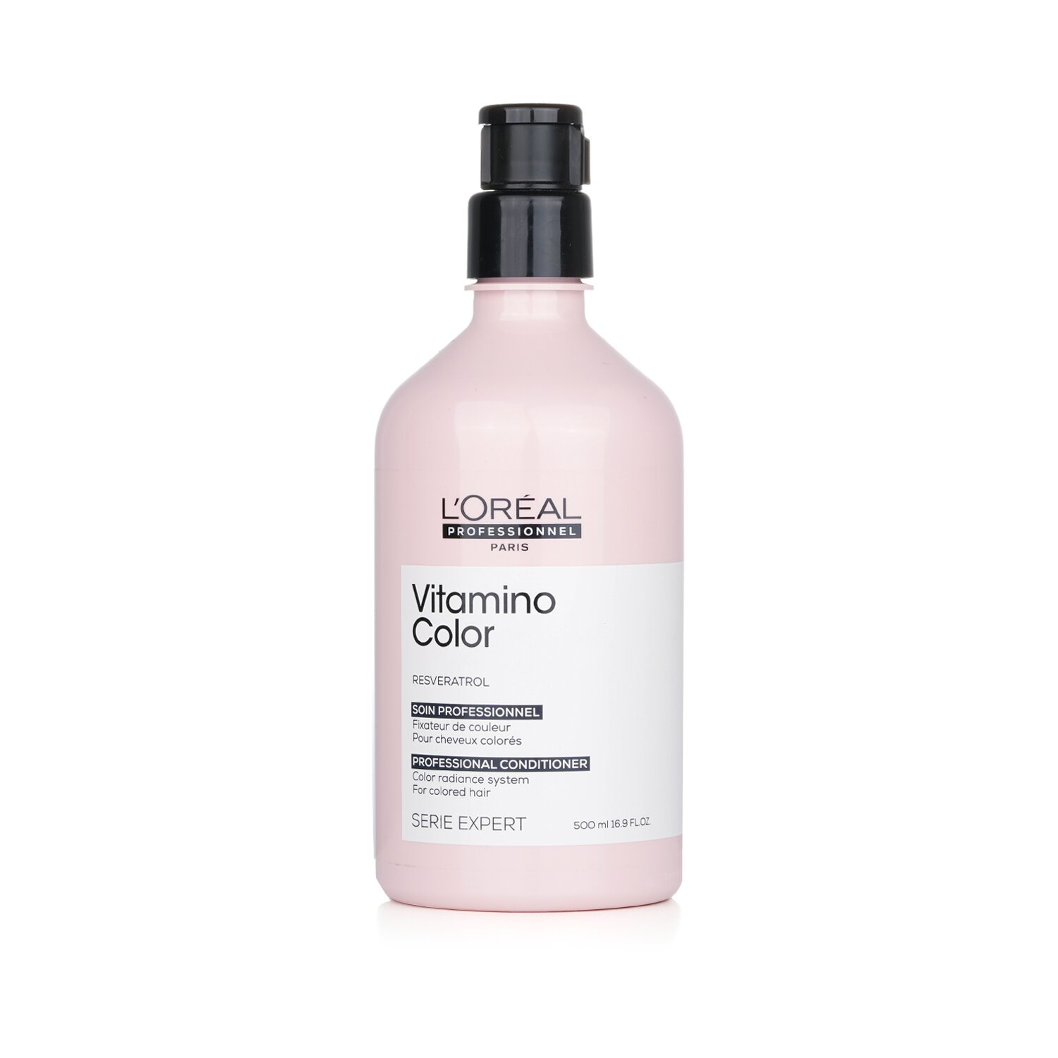 萊雅 L'Oreal - 專業護髮專家 - Vitamino Color 白藜蘆醇顏色光采護髮素 (染色髮適用)