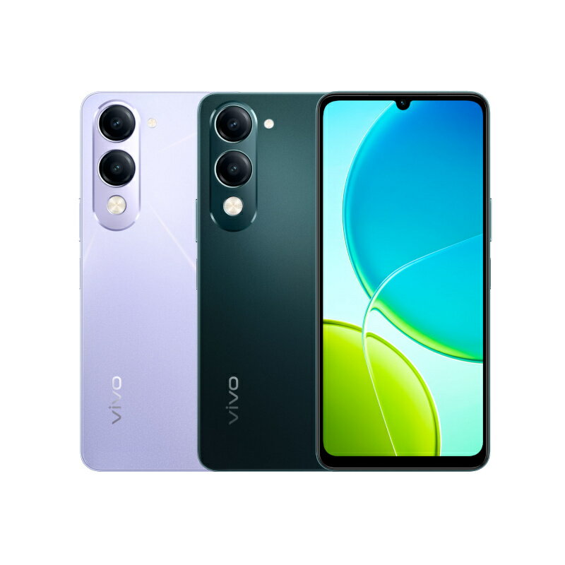 VIVO-Y04(4G128G)6.74吋5500mAh大電量AI照相手機