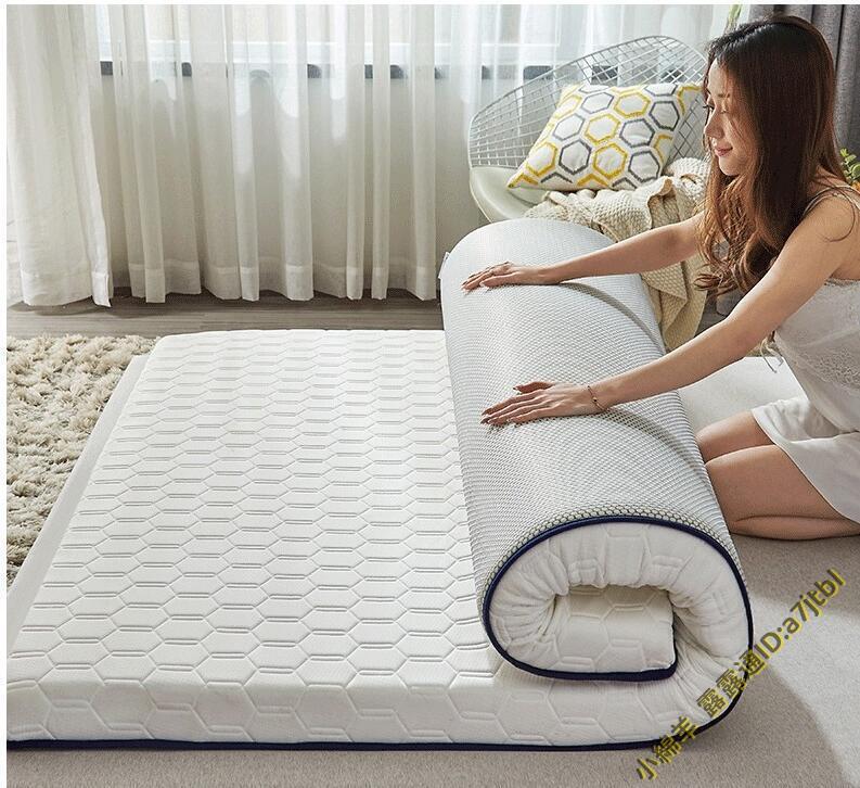 超值最低價 乳膠床墊 記憶床墊單雙人床墊 1.5M1.8m床墊