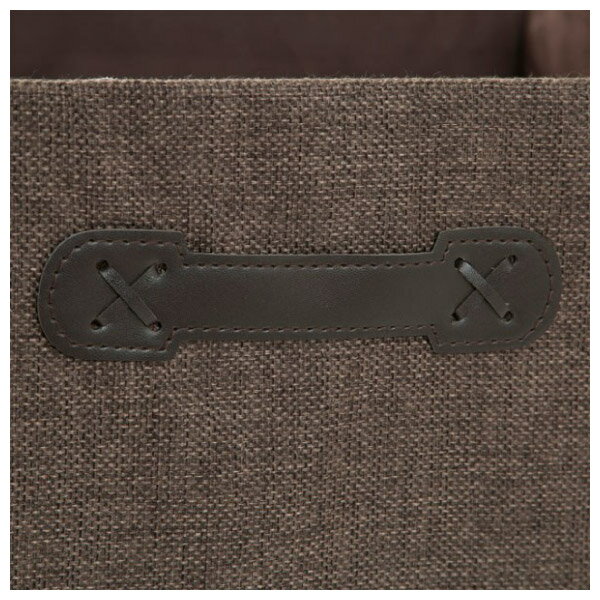 附蓋整理盒 收納盒 FAB 寬高型 DBR NITORI宜得利家居 7