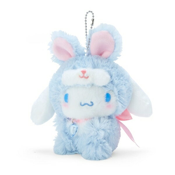 【震撼精品百貨】大耳狗 Cinnamoroll~日本Sanrio三麗鷗 大耳狗生肖絨毛玩偶吊飾 (兔年新春企劃)*71333