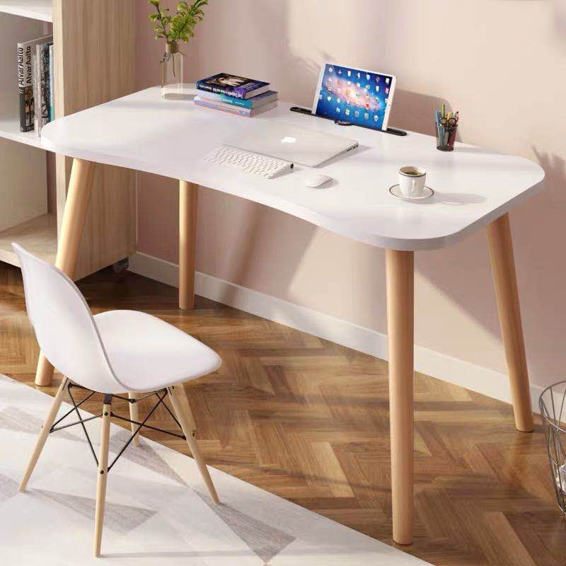 書桌電腦桌臺式家用簡易學生寫字桌簡約現代小型辦公桌臥室小桌子