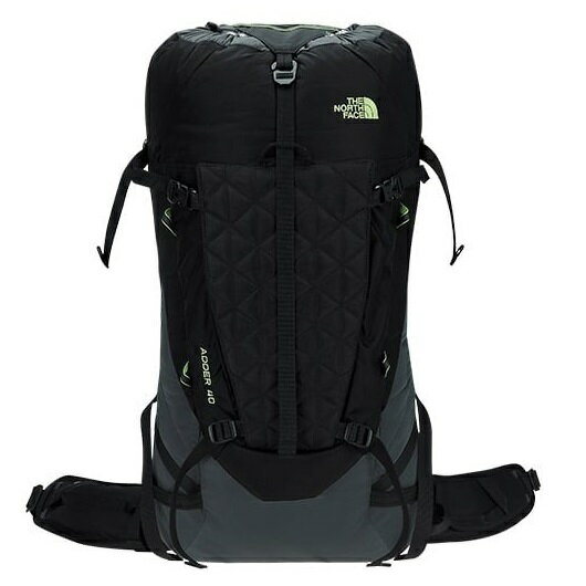 [ THE NORTH FACE ] 40L 專業登山揹包 雲杉綠/鸚鵡綠 / NF0A2TY7EPZ {S/M L/XL}