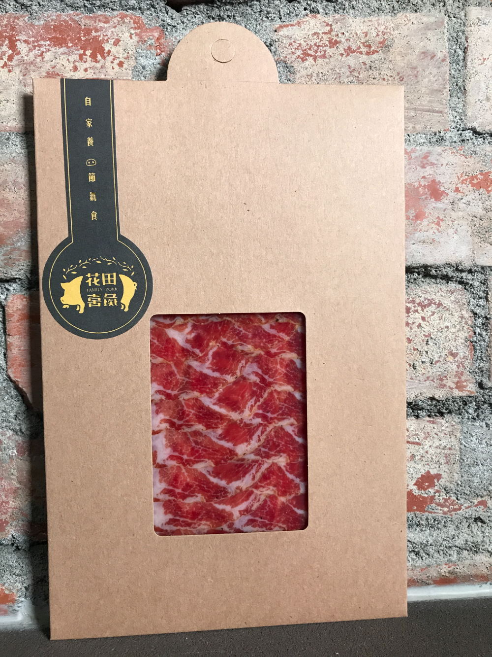 牛肉風乾細臘腸 (80g)