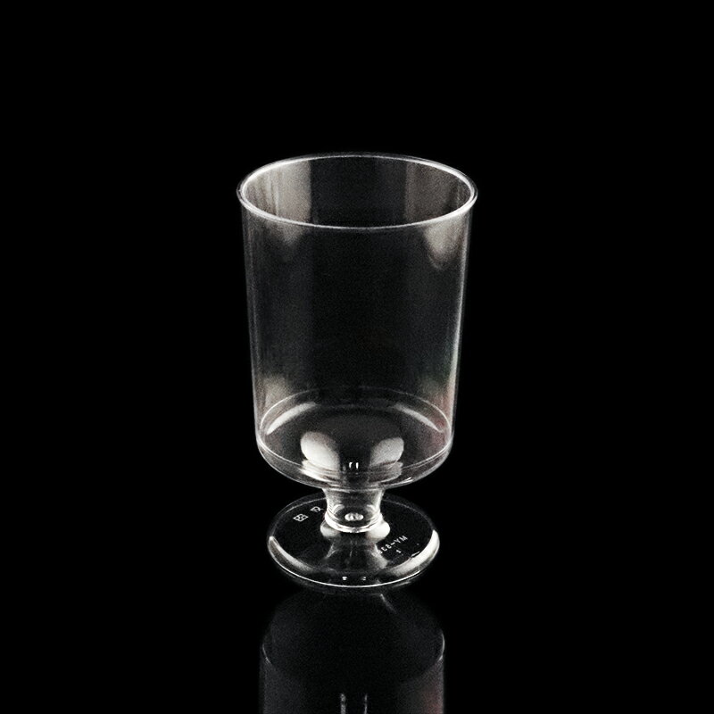【B5390-0】小酒杯 慕斯杯 甜品杯 120mL 小品杯 PS杯 奶酪杯 果凍茶凍 透明杯 雞尾酒杯 小高腳杯【APP滿額下單10%點數(單一帳號最高1500點)】8/31止