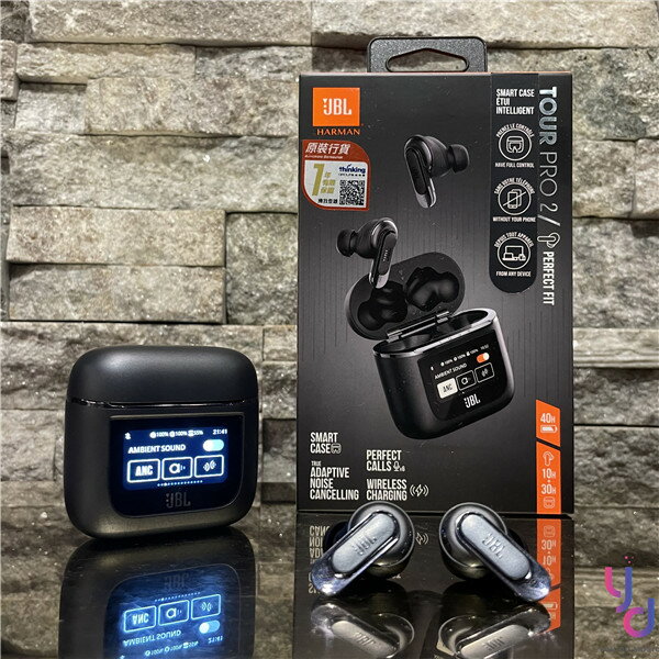 JBL TOUR PRO2 美品-