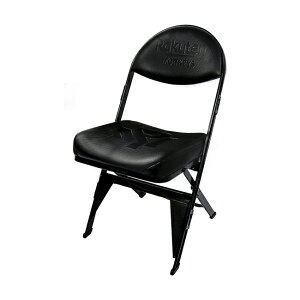 Carbon碳纖維紋皮革球員椅 - 黑