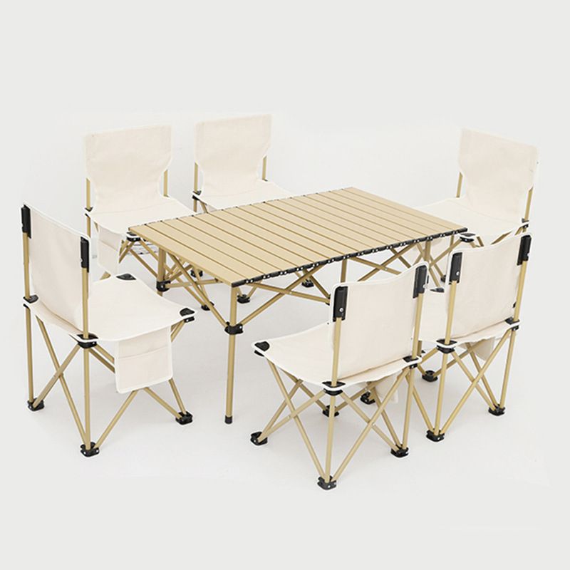 戶外折疊桌椅折疊凳便攜桌椅自駕游露營野餐蛋卷桌套裝多功能桌椅