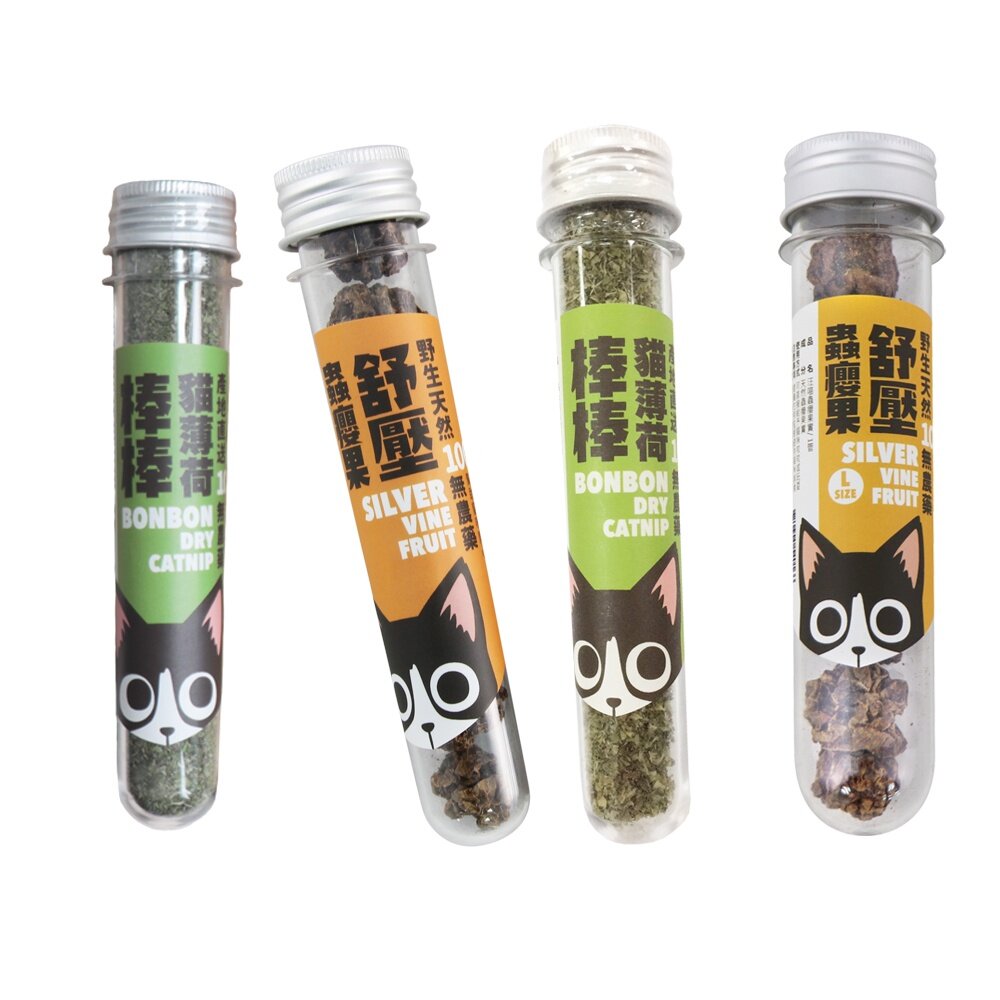 DogCatStar 汪喵星球 貓薄荷棒棒/木天蓼/蟲癭果 貓草 貓薄荷 貓零食『WANG』【萌寵換毛季★全館399即折 最高現抵483!!】週五10%點數回饋 1