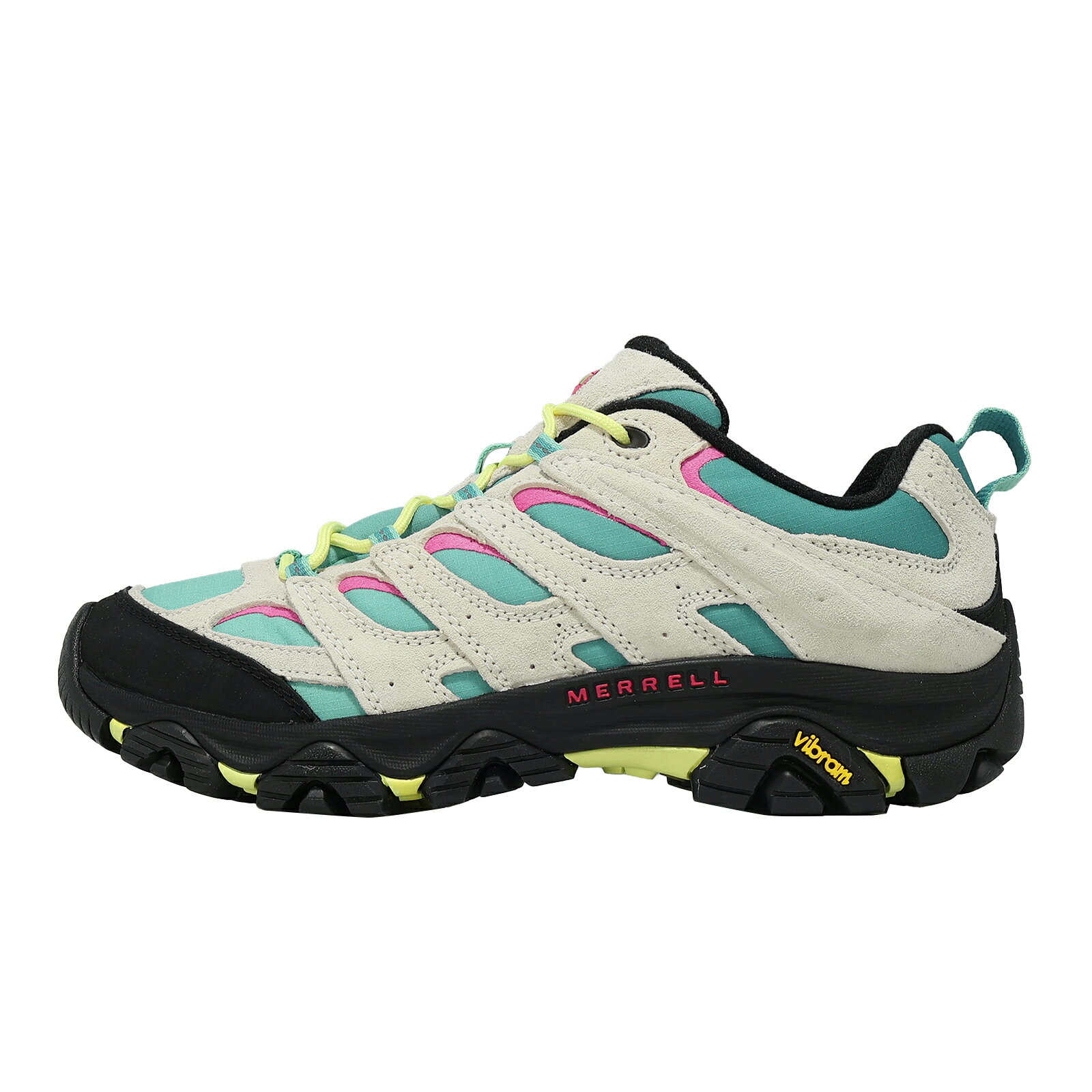 Merrell 登山鞋 Moab 3 Vista 男鞋 藍 戶外 緩震 45週年限定款 ML00005591