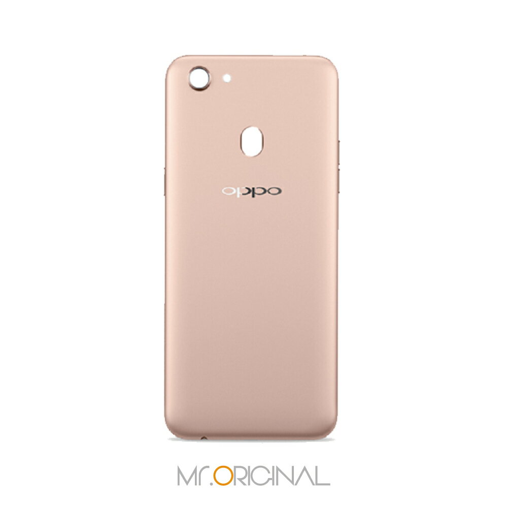 OPPO A75 / A75S 原廠保護殼 - 玫瑰金 (臺灣公司貨)