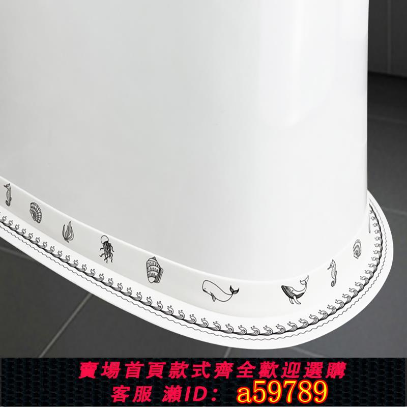 【臺灣公司 可打統編】馬桶邊緣防水貼衛生間粘貼地墊坐便防黴密封條美縫遮醜底部縫隙貼
