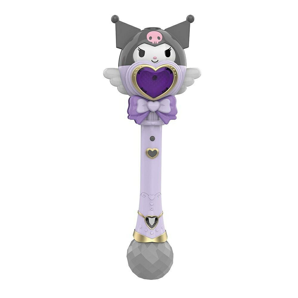 SANRIO 三麗鷗 酷洛米聲光魔法泡泡棒(8809406739819) 479元