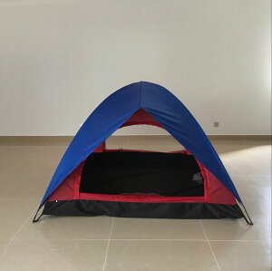 帳篷 4人雙層雙大開門旅登山訓練探險三季垂釣保暖營野餐防雨帳篷