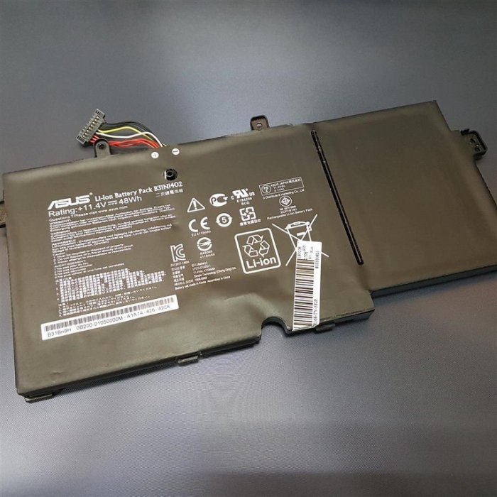 華碩 ASUS B31N1402 原廠電池 N591 Q511 N591LB Q511LN Q551