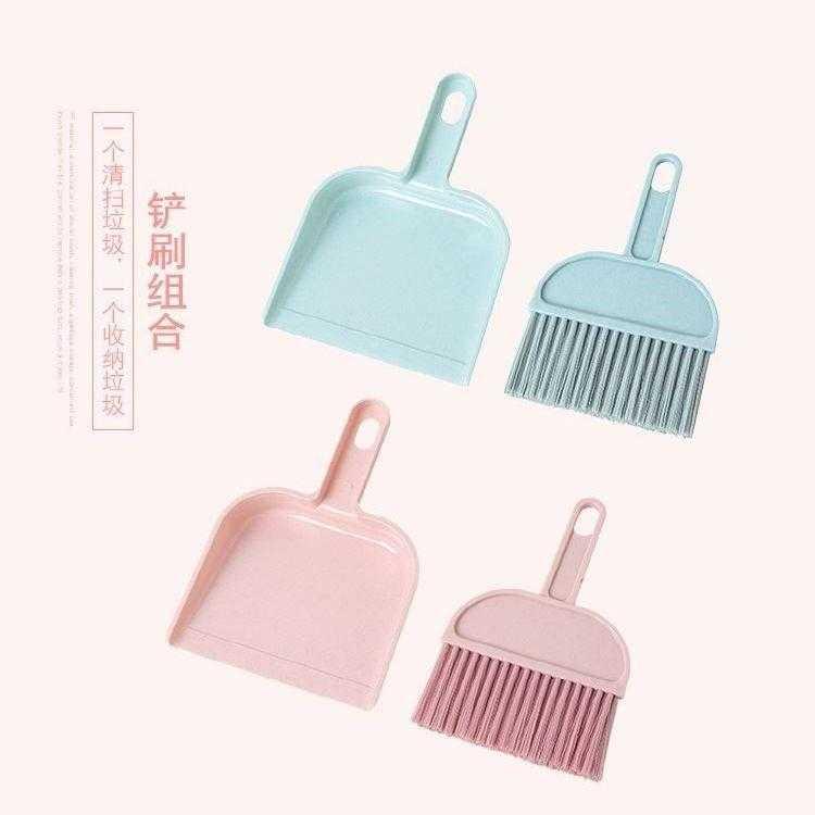 手持垃圾簸箕單個簸萁塑膠撮箕家用畚斗掃帚灰鬥迷你小號鏟撮子
