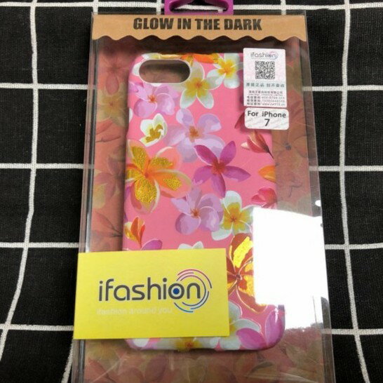 現貨出清 原創品牌-iFashion Case 手機殼 /i7 4.7吋 全面1折起-A10