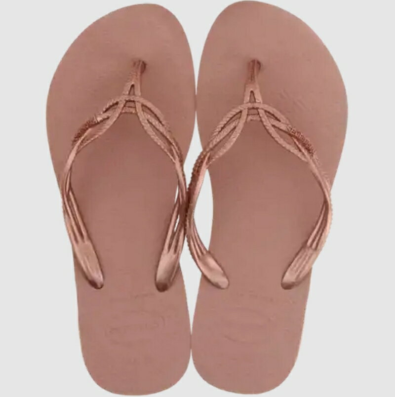 havaianas 哈瓦士 巴西人字拖 女款 Flash sweet 番紅玫瑰 涼鞋 拖鞋 夾腳拖 海灘鞋＊夏日微風＊