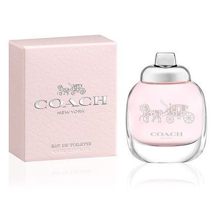 【名美香氛】Coach 時尚經典女性淡香水 4.5ml