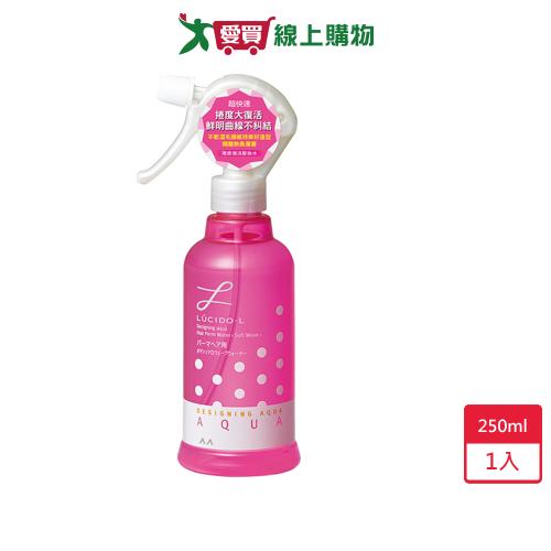 樂絲朵-L捲度復活髮妝水250ML【愛買】