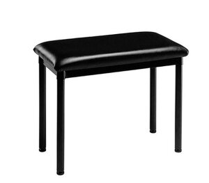 【非凡樂器】台製鋼琴椅/電鋼琴椅/ 黑色/ 電鋼琴專用琴椅/堅固耐用