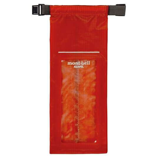 ├登山樂┤日本 mont-bell Aquapel Visible Bag 0.3L防水袋 # 1123834