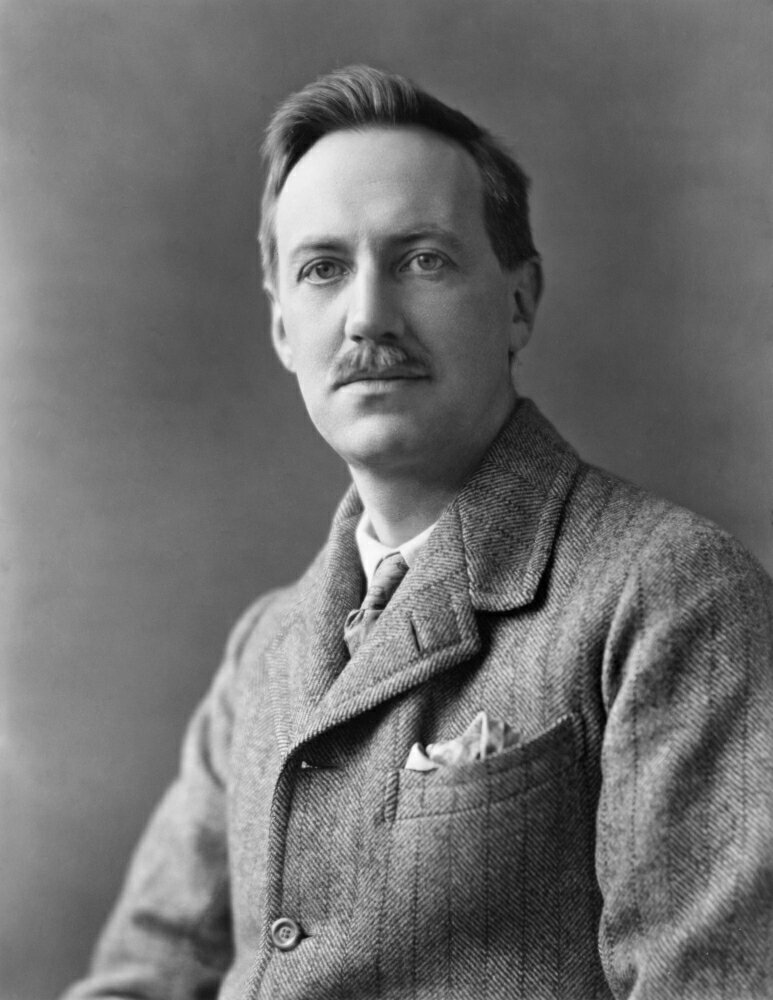 Posterazzi: Lord Dunsany (1878-1957) N18Th Baron Of Dunsany Also Known ...