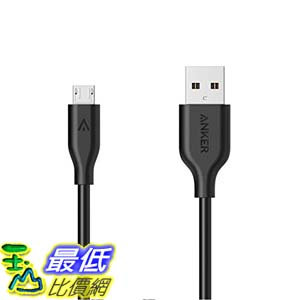 [現貨1] Anker A8132 PowerLine Micro USB 充電線 傳輸線-1米 適 Samsung Nexus Android_D03dd
