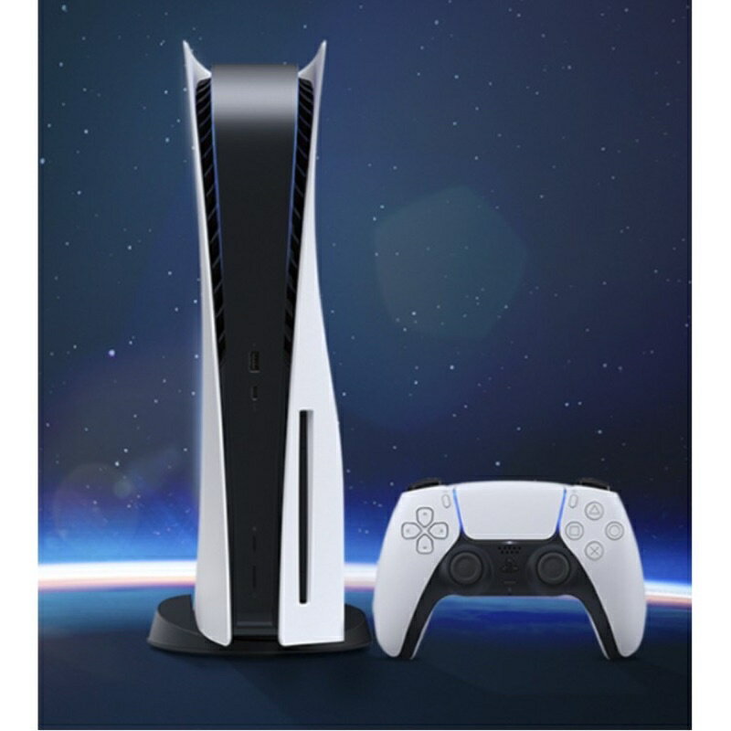【SONY 索尼】PS5 PlayStation 5 數位版/光碟版 主機 現貨