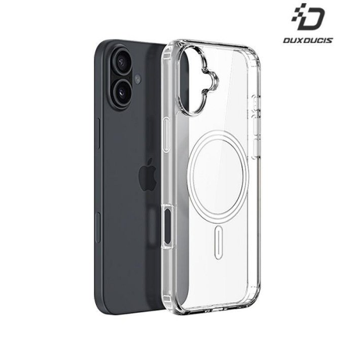 【APP4%點數】Apple iPhone 16 / 16 Plus / 16 Pro / 16 Pro Max Clin Mag 保護套 磁吸保護殼 支援MagSafe