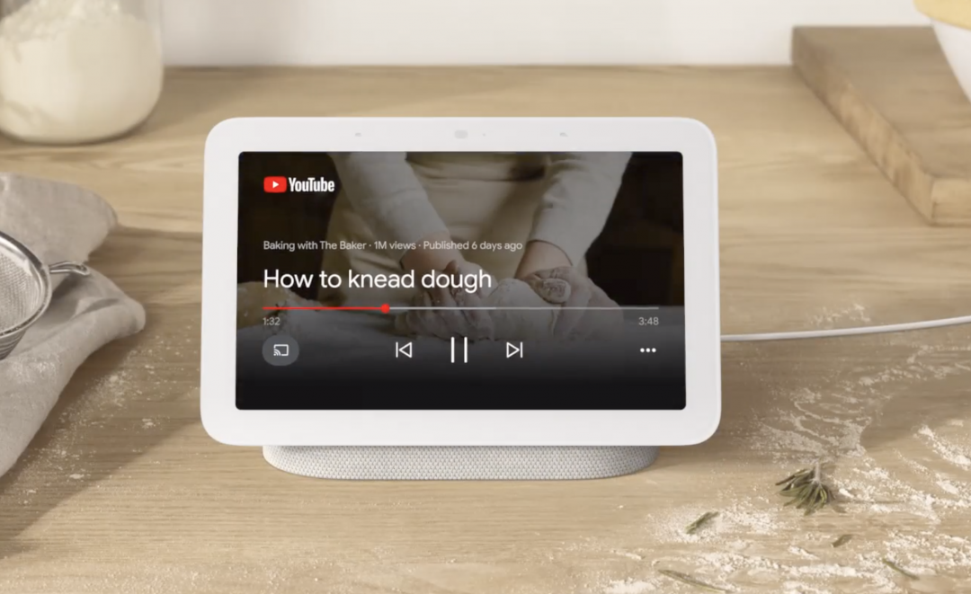 【APP 4%點數】Google Nest Hub 第二代全新未拆封 如果要大量購買可以私訊我們 會有優惠價 商品未拆未使用可以7天內申請退貨,如果拆封使用只能走維修保固,您可以再下單