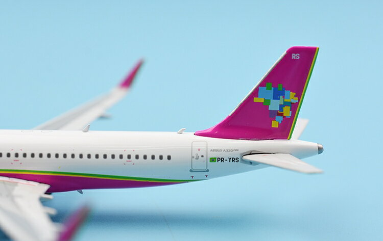 新品Phoenix 11540 Azul A320neo PR-YRS 1:400 | 協貿國際日用品生活12