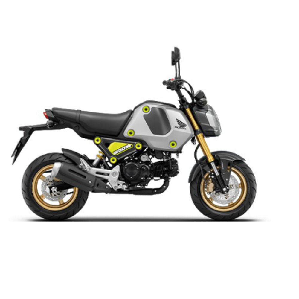 Honda Grom электромотоцикл