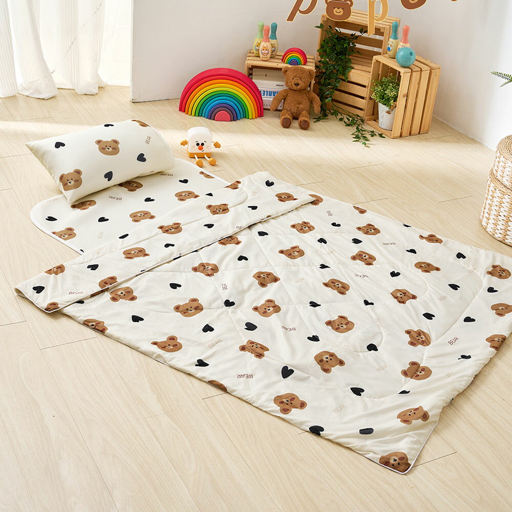 涼被 / Cool-Fi科技涼感 / Huggy 冰絲涼感兒童涼被 / 多款任選 台灣製 5