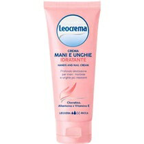 Leocrema 玫瑰保濕護甲護手霜 100ml