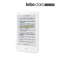 8/6-8/10限時95折-Kobo Clara Colour 6吋彩色電子書閱讀器 | 白。16GB 買再送$200購書金,購書金登錄網址:https://reurl.cc/8YpeMR 8/6-8/10限時95折-Kobo Clara Colour 6吋彩色電子書閱讀器 | 白。16GB 買再送$200購書金,購書金登錄網址:https://reurl.cc/8YpeMR
