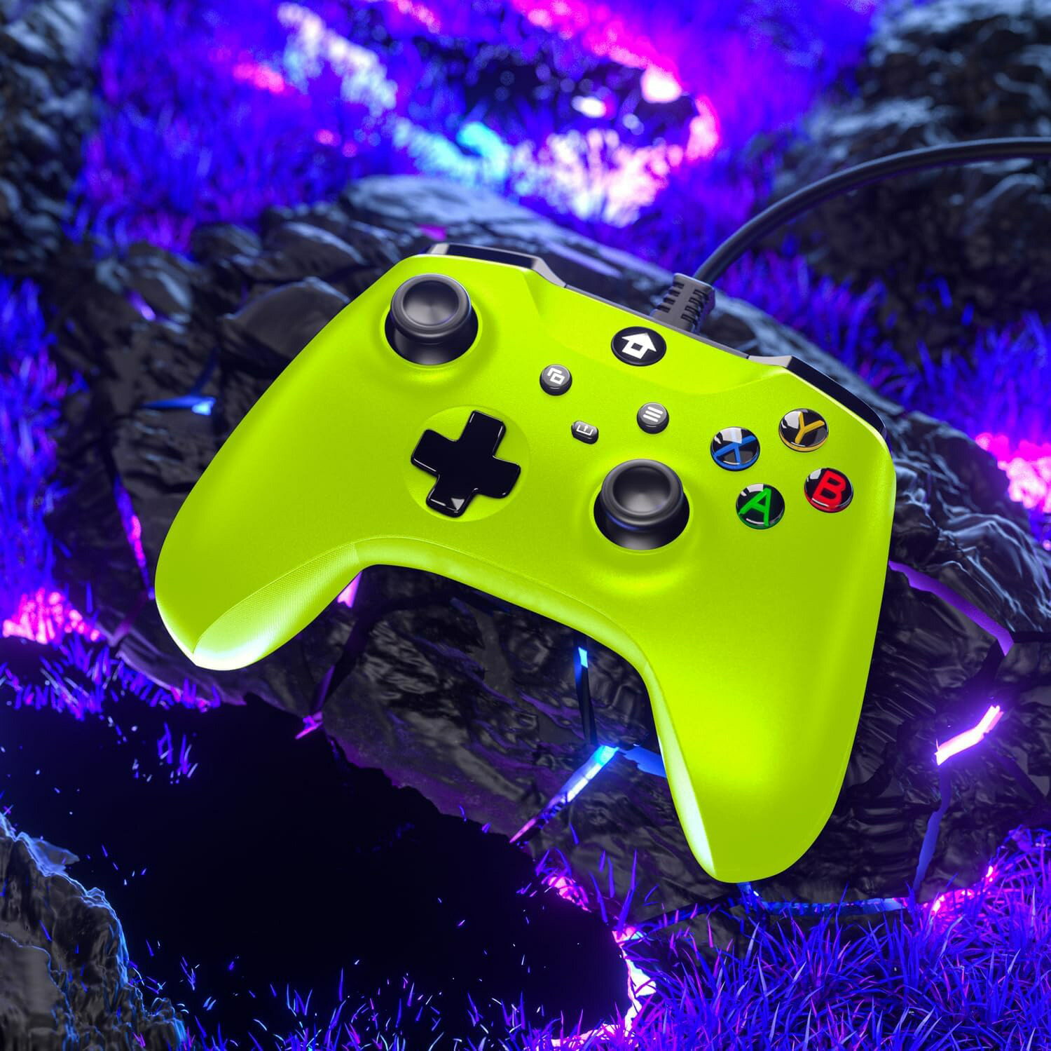 XBOX有線手柄安卓系統switch電腦PS3遊戲機TV盒子遊戲手柄