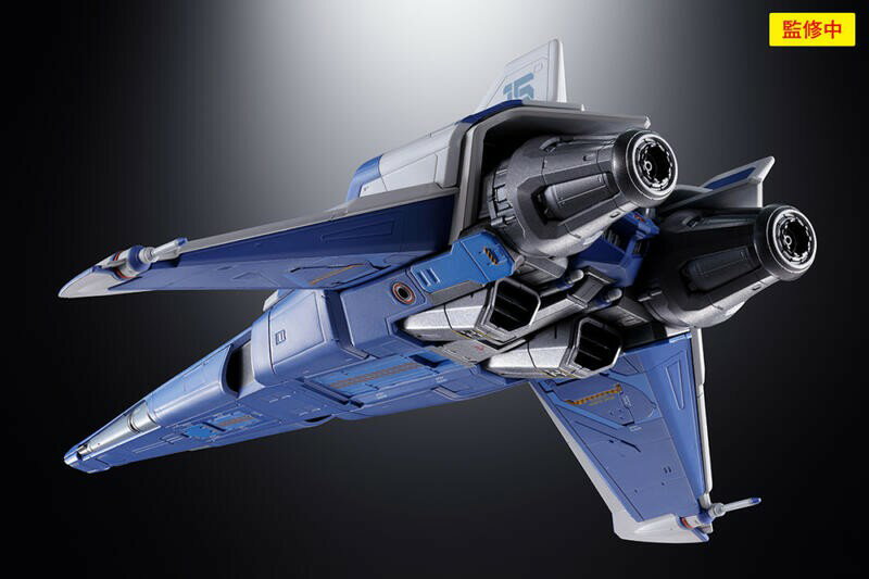 BANDAI 超合金 XL-15 SPACE SHIP 玩具總動員 巴斯光年 座機 4