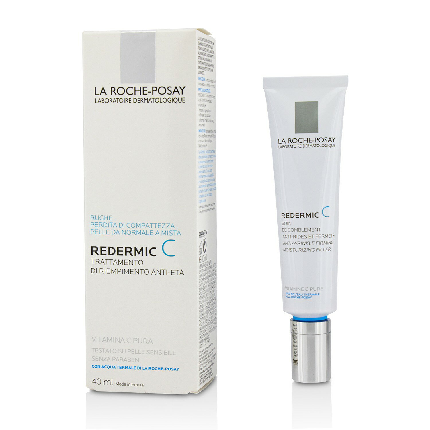 理膚寶水 La Roche Posay - 瑞得美 青春抗皺緊緻乳 清爽型 (中性至混合性肌膚)