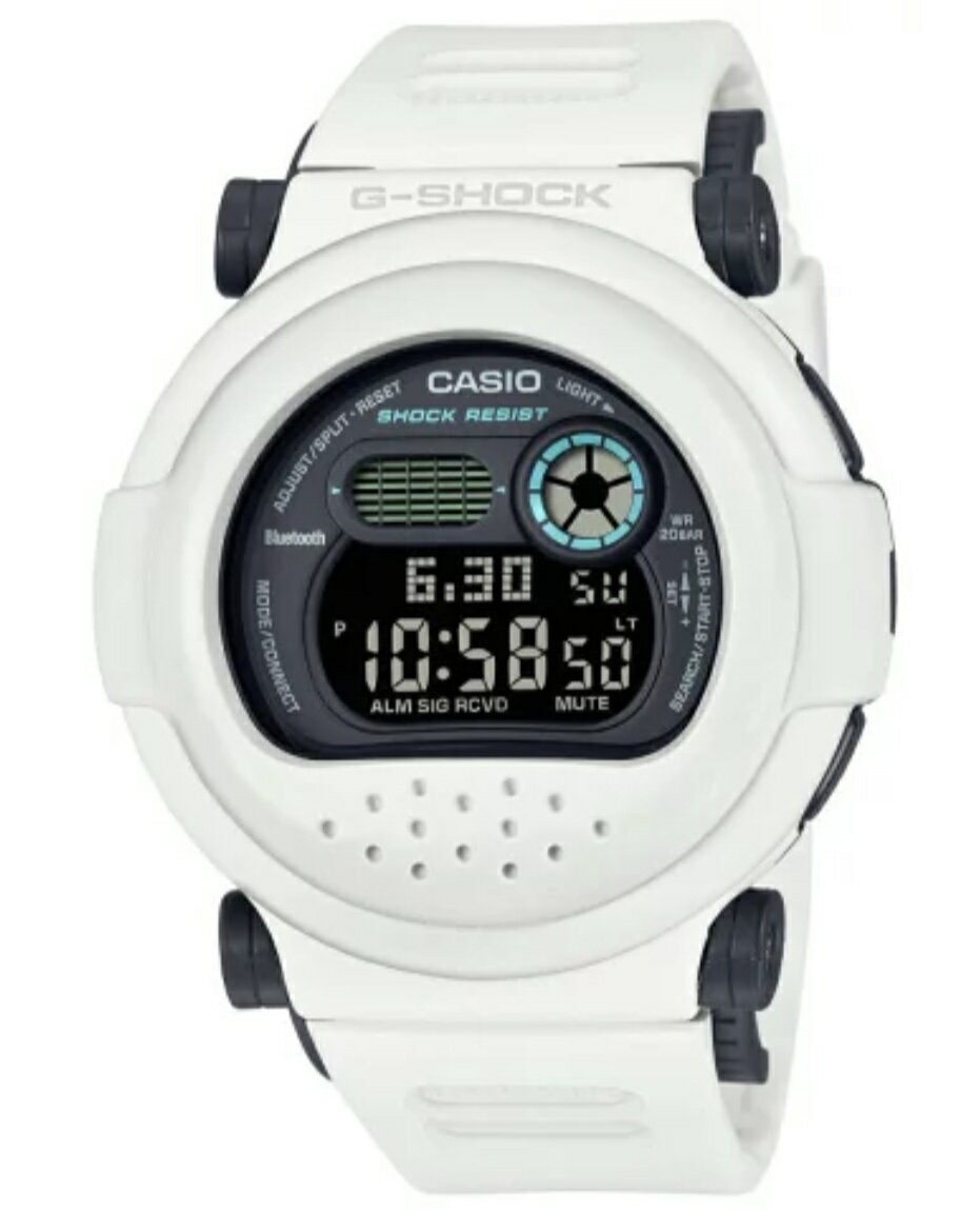 免運 卡西歐 CASIO G-SHOCK 科幻世界系列手錶 G-B001SF-7JR 男錶 防震 防水 錶圈可拆 禮物 日本代購