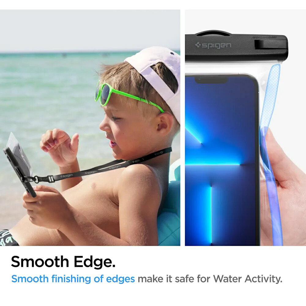 SGP Spigen  防水 手機袋 防水袋 適用 iphone 14 15 安卓 6.9吋 以內之手機 3