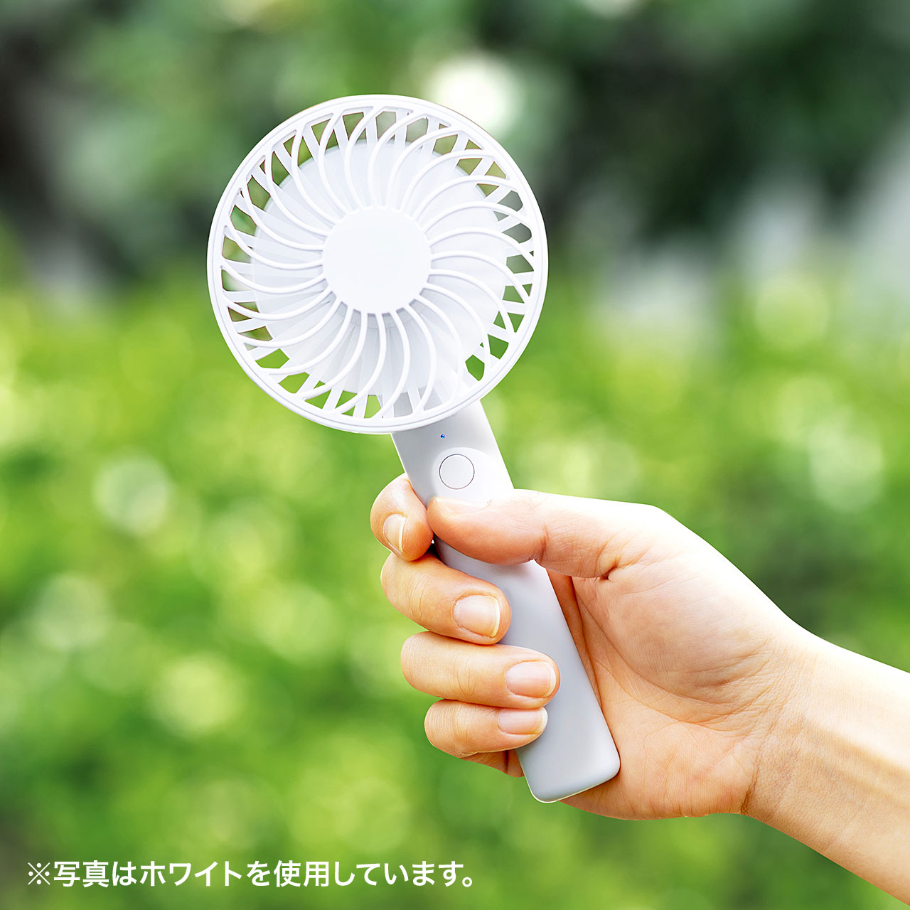 小風扇可充電手持桌面USB便攜大風量三檔迷你電扇可愛