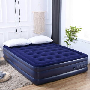 充氣床高檔雙層加厚氣墊單人氣墊床 戶外折疊氣床 用雙人懶人床