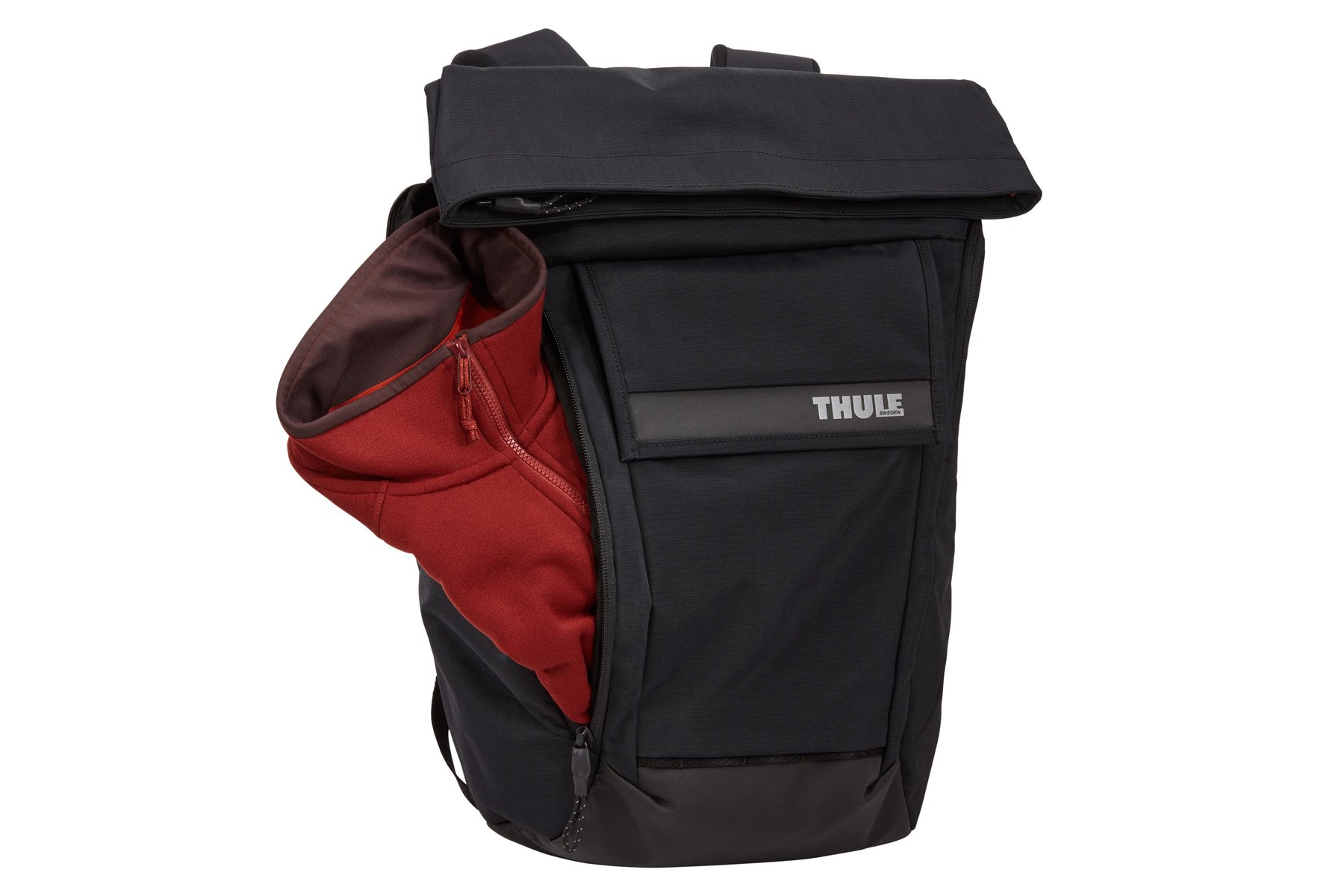 瑞典《Thule》Paramount Backpack PARABP-2116 筆記型電腦背包24L (黑