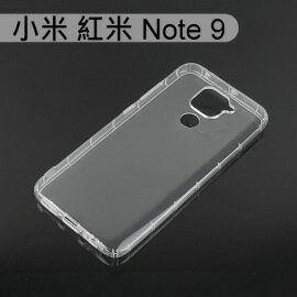【ACEICE】氣墊空壓透明軟殼 小米 紅米 Note 9 (6.53吋)