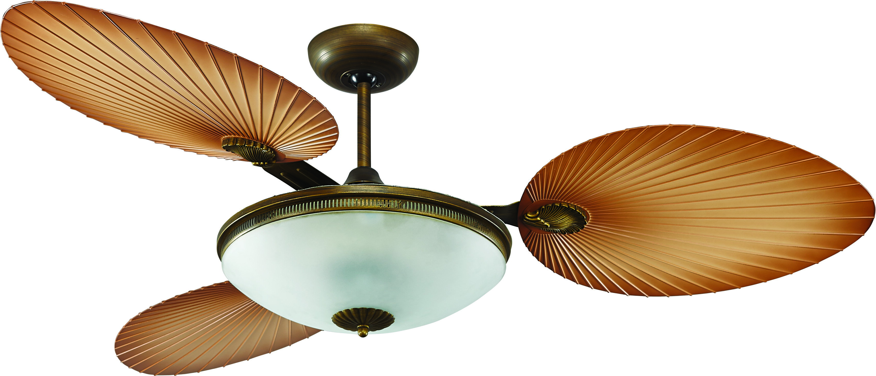 穩帝仕-巴塞隆納-60吋BLDC直流無刷燈扇/仿古色/18013B