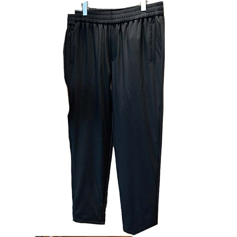 【米蘭精品】現貨+預購 頂級真羽絨褲90%鵝絨長褲加絨長褲保暖褲秋冬大碼休閒女裝-抽繩女褲子74mr38