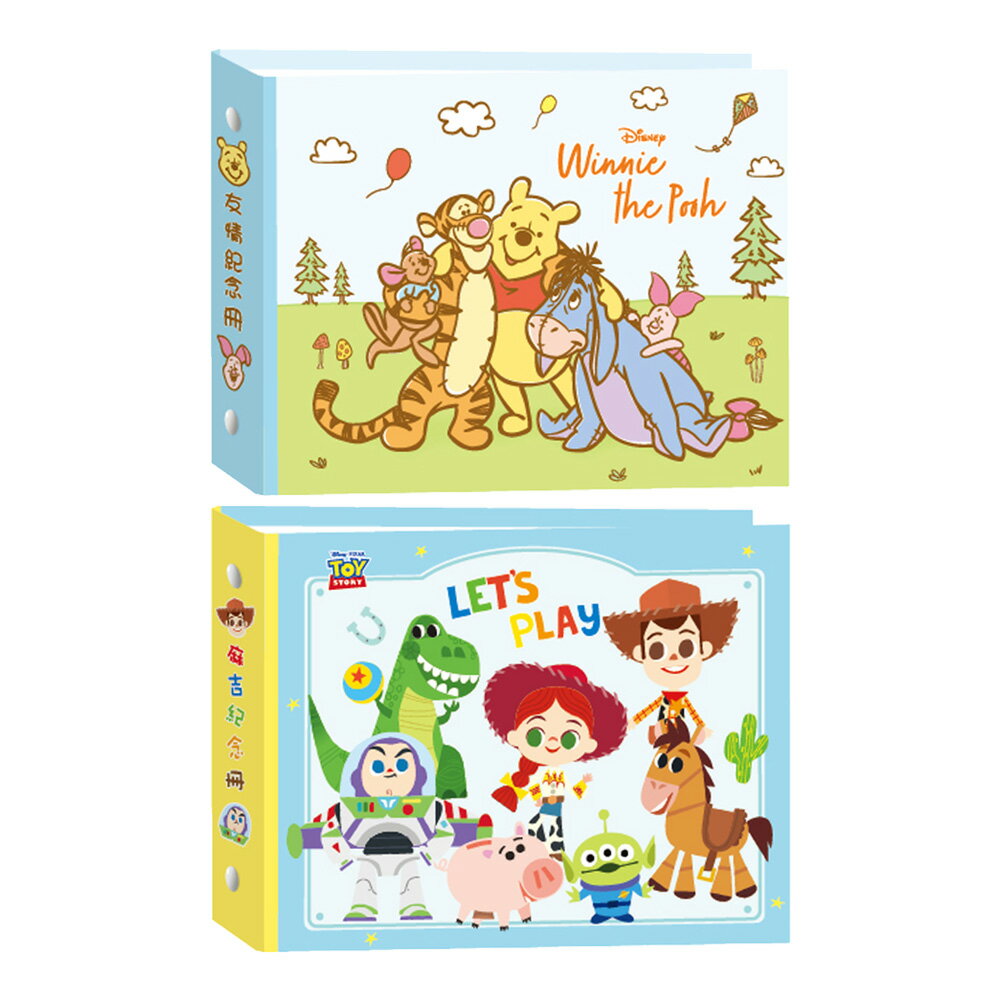 迪士尼好友手冊【九乘九購物網】