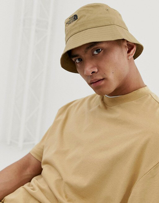 THE NORTH FACE COTTON BUCKET HAT 北 